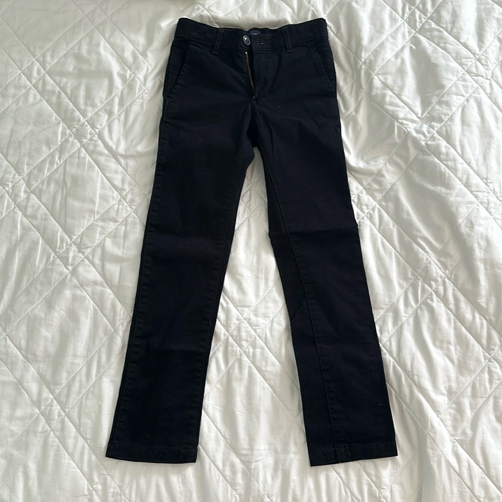 Boys khaki dress pants